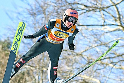 Skoki narciarskie: Zawody Pucharu Świata w Lake Placid