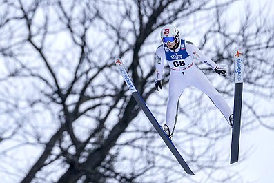 Skoki narciarskie: Zawody Pucharu Świata w Wiśle