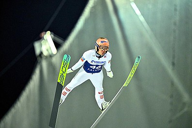 Skoki narciarskie: Zawody Pucharu Świata w Zakopanem