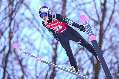 Skoki narciarskie: Zawody Pucharu Świata w Vikersund