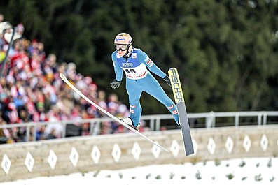 Skoki narciarskie: Zawody Pucharu Świata w Willingen