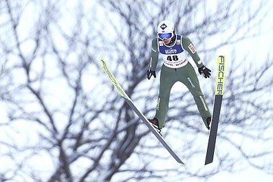Skoki narciarskie: Zawody Pucharu Świata w Lahti