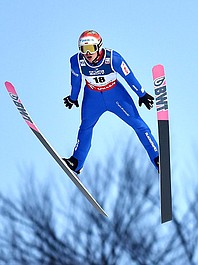 Skoki narciarskie: Zawody Pucharu Świata w Engelbergu