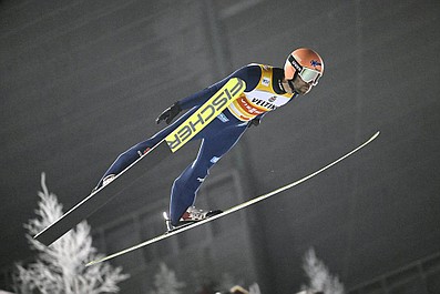 Skoki narciarskie: Turniej Czterech Skoczni w Oberstdorfie