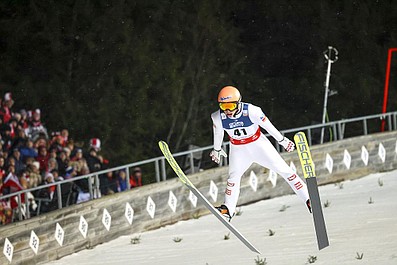 Skoki narciarskie: Zawody Pucharu Świata w Zakopanem