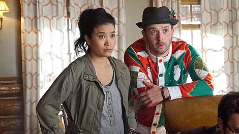 Scorpion: Kłopoty w muzeum (5)