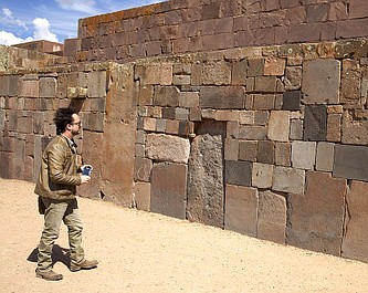 Śladami obcych: Poszukiwania Atlantydy (2)