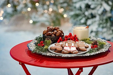 Słodkie świąteczne starcie (2/8)