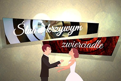 Ślub w krzywym zwierciadle (6)