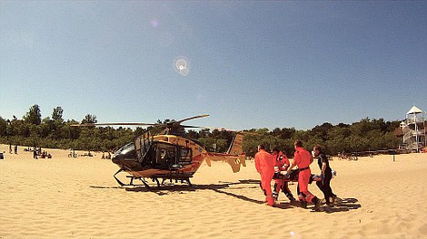 Służby ratownicze (7/10)