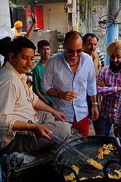 Smaki Indii według Davida Rocco 2: Pendżabski styl (12)