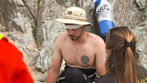 Śmigłowiec ratunkowy - Kornwalia (5)