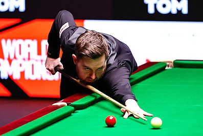 Snooker: Mistrzostwa świata w Sheffield