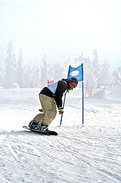 Snowboard: Zawody Pucharu Świata w Calgary