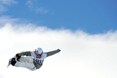 Snowboard: Zawody Pucharu Świata w Montafonie