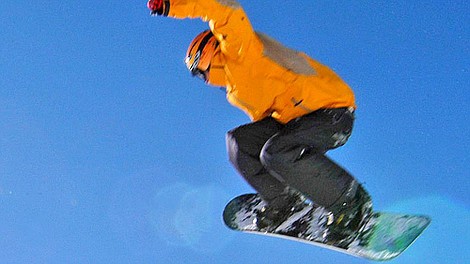 Snowboard: Mistrzostwa świata - Engadyna 2025