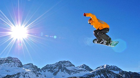 Snowboard: Mistrzostwa świata - Engadin 2025