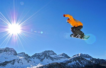 Snowboard: Zawody Pucharu Świata w Silvaplanie