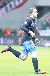 Soccerbox Gary'ego Neville'a: Wayne Rooney