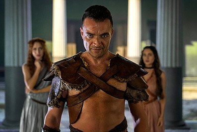 Spartakus: Dom Aszura (5)