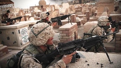 Special Ops: Prawda: Operacja "Pineapple Express": ucieczka z Afganistanu (3)