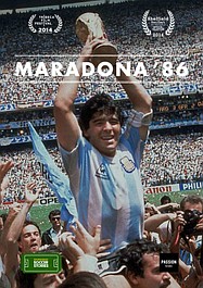 Sportowy dokument - Filmy ESPN: Maradona '86