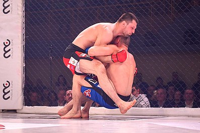 Sporty walki: Babilon MMA 28 w Nowym Targu