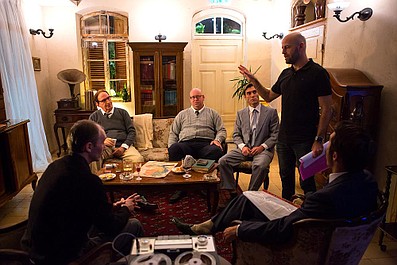 Spowiedź diabła - zaginione taśmy Eichmanna (2)