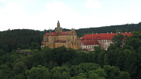 Średniowieczne serce Czech i Moraw (1)