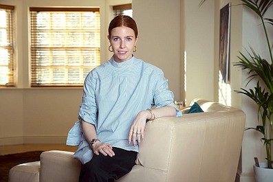 Stacey Dooley wpada na weekend 2 (1)