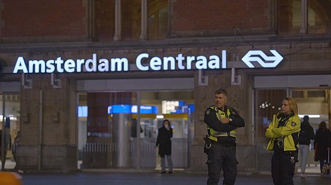 Stacja Amsterdam: Biuro rzeczy znalezionych (6)