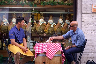 Stanley Tucci. W poszukiwaniu włoskich smaków (5)