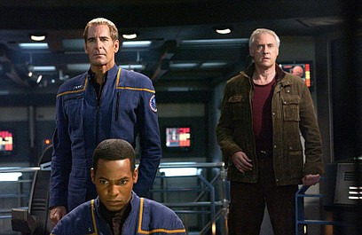 Star Trek: Enterprise 4: Babel Jeden (12)