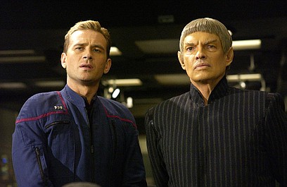 Star Trek: Enterprise 4: Dom (3)