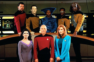 Star Trek: Następne pokolenie: Jaki Q? (16)
