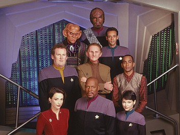 Star Trek: Stacja kosmiczna (13)