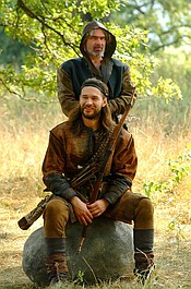 Stara baśń. Kiedy słońce było bogiem (3-ost.)