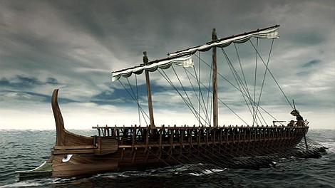 Starożytne odkrycia 4: Wielki podbój oceanów (3)