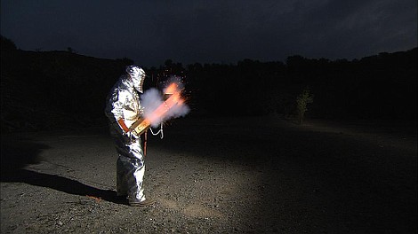 Starożytne odkrycia: Chińska broń (2)