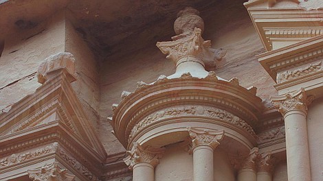 Starożytne superbudowle: Petra (2)