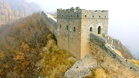 Starożytne superbudowle: Wielki Mur Chiński (3)