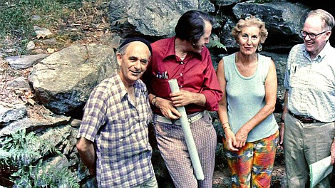 Starożytni kosmici 14: Tajemnica stojących kamieni (2)