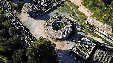 Starożytni kosmici 15: Dziesięć najbardziej tajemniczych wysp (13)