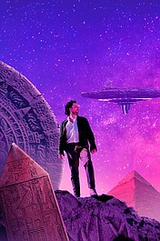 Starożytni kosmici: geneza: Bogowie niebios i gwiezdne istoty (3)