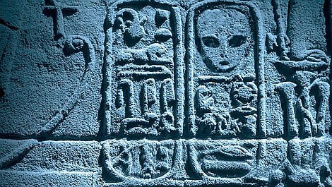 Starożytni kosmici: Spisek Majów (1)