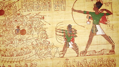 Starożytny Egipt - kroniki imperium: Kult zmarłych (4)