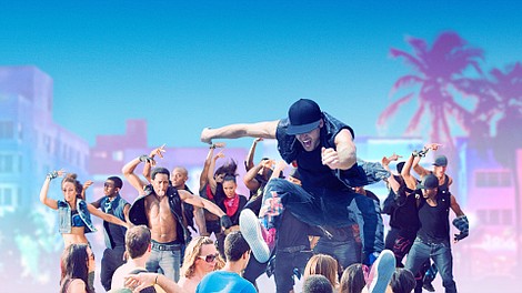 Step Up 4: Rewolucja