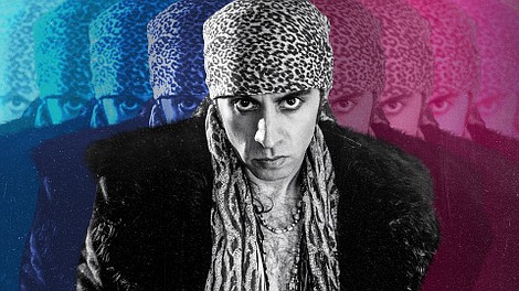 Stevie Van Zandt: Apostoł