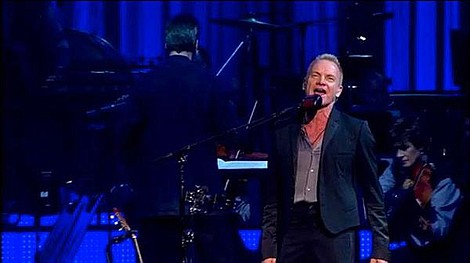 Sting: Live in Berlin (1/2)