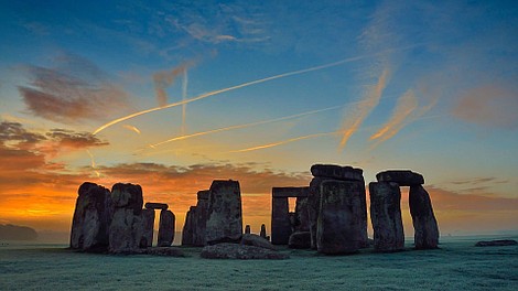 Stonehenge: tajemnica zaginionego kręgu